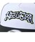 14744863　940AFTR WALL ART WHI BLK 261　WHI　710202-0001