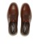 RPL-ML0080M　CAMBRIDGE EASE PLAIN TOE　BROWN　713457-0001
