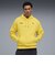 634915　M POKEMON RELAX GRAPHIC HOODIE　80ENERGY YELLOW　708930-0003