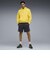 634915　M POKEMON RELAX GRAPHIC HOODIE　80ENERGY YELLOW　708930-0003