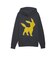 634915　M POKEMON RELAX GRAPHIC HOODIE　76STRONG GRAY　708930-0002