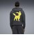 634915　M POKEMON RELAX GRAPHIC HOODIE　76STRONG GRAY　708930-0002