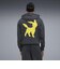 634915　M POKEMON RELAX GRAPHIC HOODIE　76STRONG GRAY　708930-0002