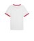636852　M F.P.ARCHIVE RINGER TEE　02WH　708948-0002