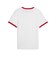 636852　M F.P.ARCHIVE RINGER TEE　02WH　708948-0002