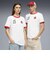 636852　M F.P.ARCHIVE RINGER TEE　02WH　708948-0002