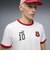 636852　M F.P.ARCHIVE RINGER TEE　02WH　708948-0002