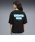 636788　W GRAPHICS BUBBLEOVERSIZED TEE　01BK　708937-0001