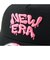 14744865　940AFTR WALL ART BLK WHI PNK　BLK　710203-0001