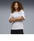 636788　W GRAPHICS BUBBLEOVERSIZED TEE　82VBRT SILVER　708937-0003