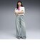 636788　W GRAPHICS BUBBLEOVERSIZED TEE　02WH　708937-0002