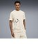 634914　M POKEMON RELAXED GRAPHIC TEE　87ALPINE SNOW　708929-0004