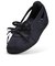 408341　W SPEEDCAT BALLET NOVA SATIN　02NEW NAVY/GUM　711372-0002