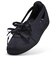 408341　W SPEEDCAT BALLET NOVA SATIN　02NEW NAVY/GUM　711372-0002