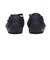 408341　W SPEEDCAT BALLET NOVA SATIN　02NEW NAVY/GUM　711372-0002
