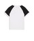 636790　W F.P.ARCHIVE SLIM RINGER TEE　02WH　708938-0002
