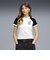 636790　W F.P.ARCHIVE SLIM RINGER TEE　02WH　708938-0002