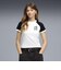 636790　W F.P.ARCHIVE SLIM RINGER TEE　02WH　708938-0002