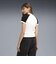 636790　W F.P.ARCHIVE SLIM RINGER TEE　02WH　708938-0002
