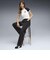 636790　W F.P.ARCHIVE SLIM RINGER TEE　02WH　708938-0002