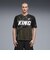 636814　M KING EXTRAVAGANZA JERSEY　01BK　708943-0001