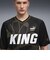 636814　M KING EXTRAVAGANZA JERSEY　01BK　708943-0001