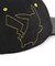 026966　U POKEMON DAD CAP　01BK/STRONG GRY　708961-0001