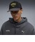 026966　U POKEMON DAD CAP　01BK/STRONG GRY　708961-0001