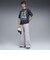 636799　M GRAPHIC SPORT BPM BOXY TEE　64DEEP PLUM　708939-0002