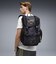092330　U POKEMON BACKPACK　01BK/STRONG GRY　708964-0001
