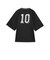 636847　W F.P.ARCHIVE FOOTBALL Shirt　01BK　708947-0001