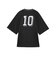 636847　W F.P.ARCHIVE FOOTBALL Shirt　01BK　708947-0001