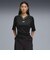 636847　W F.P.ARCHIVE FOOTBALL Shirt　01BK　708947-0001