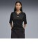 636847　W F.P.ARCHIVE FOOTBALL Shirt　01BK　708947-0001