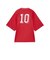 636847　W F.P.ARCHIVE FOOTBALL Shirt　11FATIME RED　708947-0002