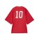 636847　W F.P.ARCHIVE FOOTBALL Shirt　11FATIME RED　708947-0002
