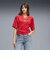 636847　W F.P.ARCHIVE FOOTBALL Shirt　11FATIME RED　708947-0002