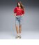 636847　W F.P.ARCHIVE FOOTBALL Shirt　11FATIME RED　708947-0002
