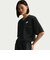IR1651　W HRTG FSTVL CROP JSY　010BLACK/SAIL　712874-0001