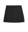 636855　W DARE TO WOVEN SHORT SKIRT　01BK　708950-0001