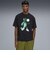 634727　M GRAPHIC MASCOT TEE　16NEW NAVY　708928-0002
