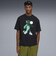 634727　M GRAPHIC MASCOT TEE　16NEW NAVY　708928-0002