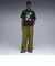 634727　M GRAPHIC MASCOT TEE　16NEW NAVY　708928-0002