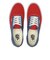 VN000EHHIZQ　AUTHENTIC　PRIMARY  RED　706435-0001