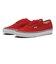 VN000Z75IZQ　AUTHENTIC　*KNIT RC RED　707833-0001