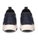 33600341　CAVESTAR SLIT SLIDE SANDAL PA　*NAVY　707265-0001
