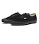 VN000Z75BKA　AUTHENTIC　*KNIT BLK/BLK　707831-0001