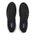 L0151　LACE UP SNEAKERS　BLACK/WHITE　704866-0001