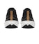L0151　LACE UP SNEAKERS　BLACK/WHITE　704866-0001