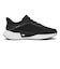 L0151　LACE UP SNEAKERS　BLACK/WHITE　704866-0001